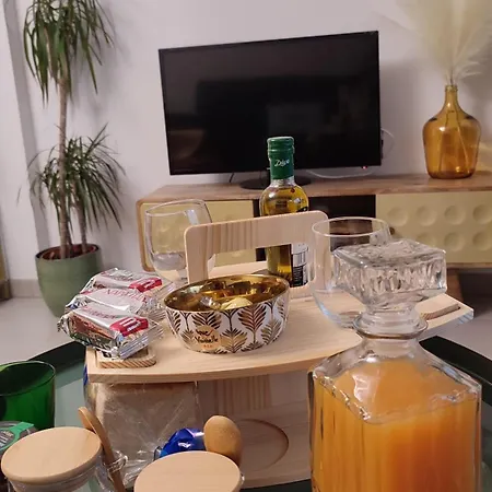 Escal'home Design Au Pied De L'aeroport, Parkings * Μπλανιάκ