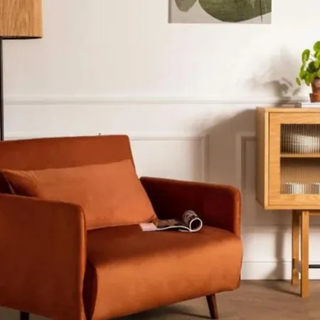 Escal'home Design Au Pied De L'aeroport, Parkings بلانياك