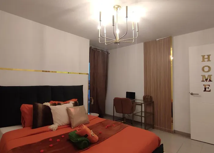 Escal'home Design Au Pied De L'aeroport, Parkings Appartement